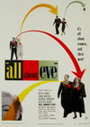 Cartel de All about eve